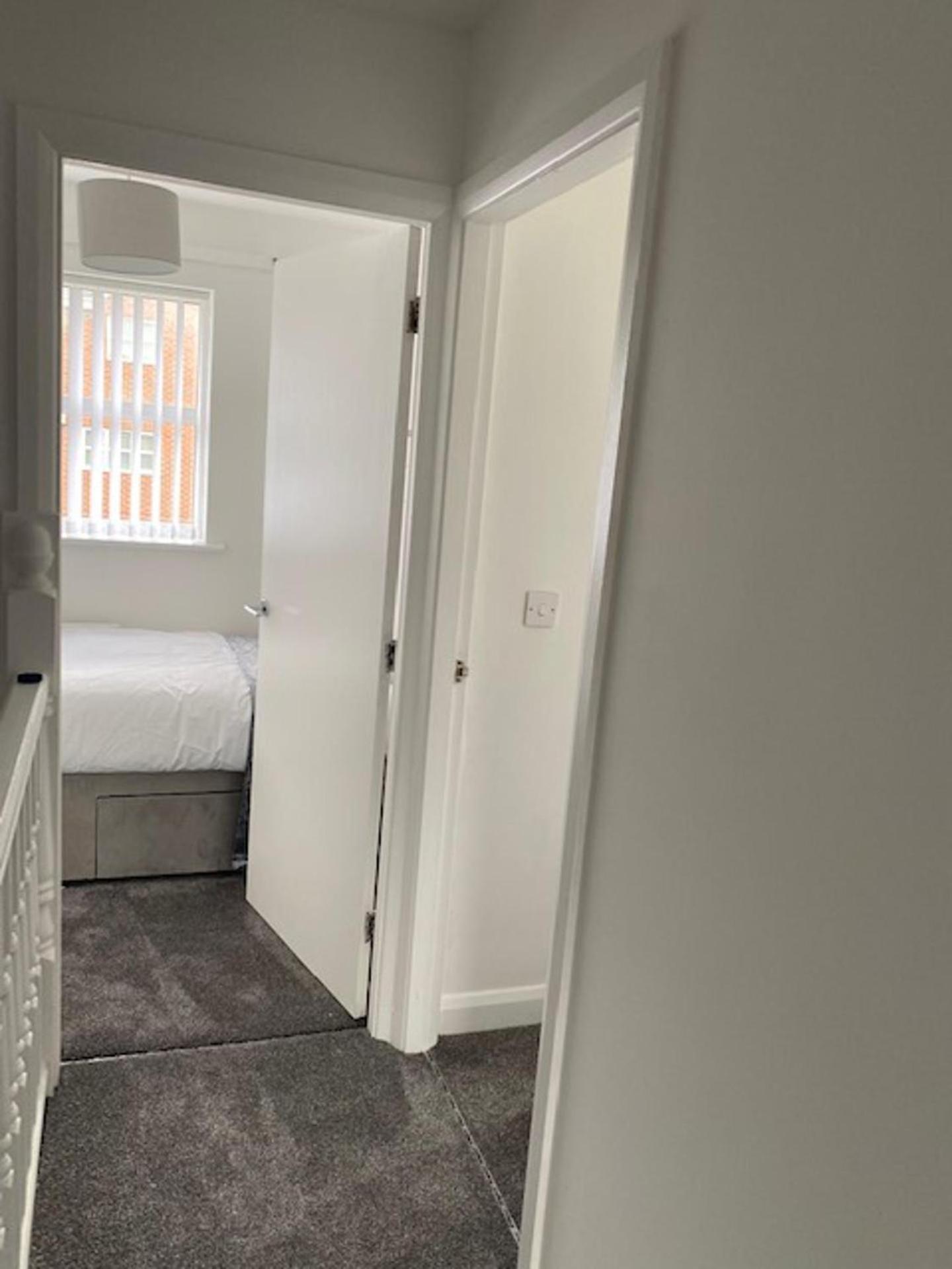 Holiday home Sleeps5-netflix-parkg-near Center Etihad Manchester