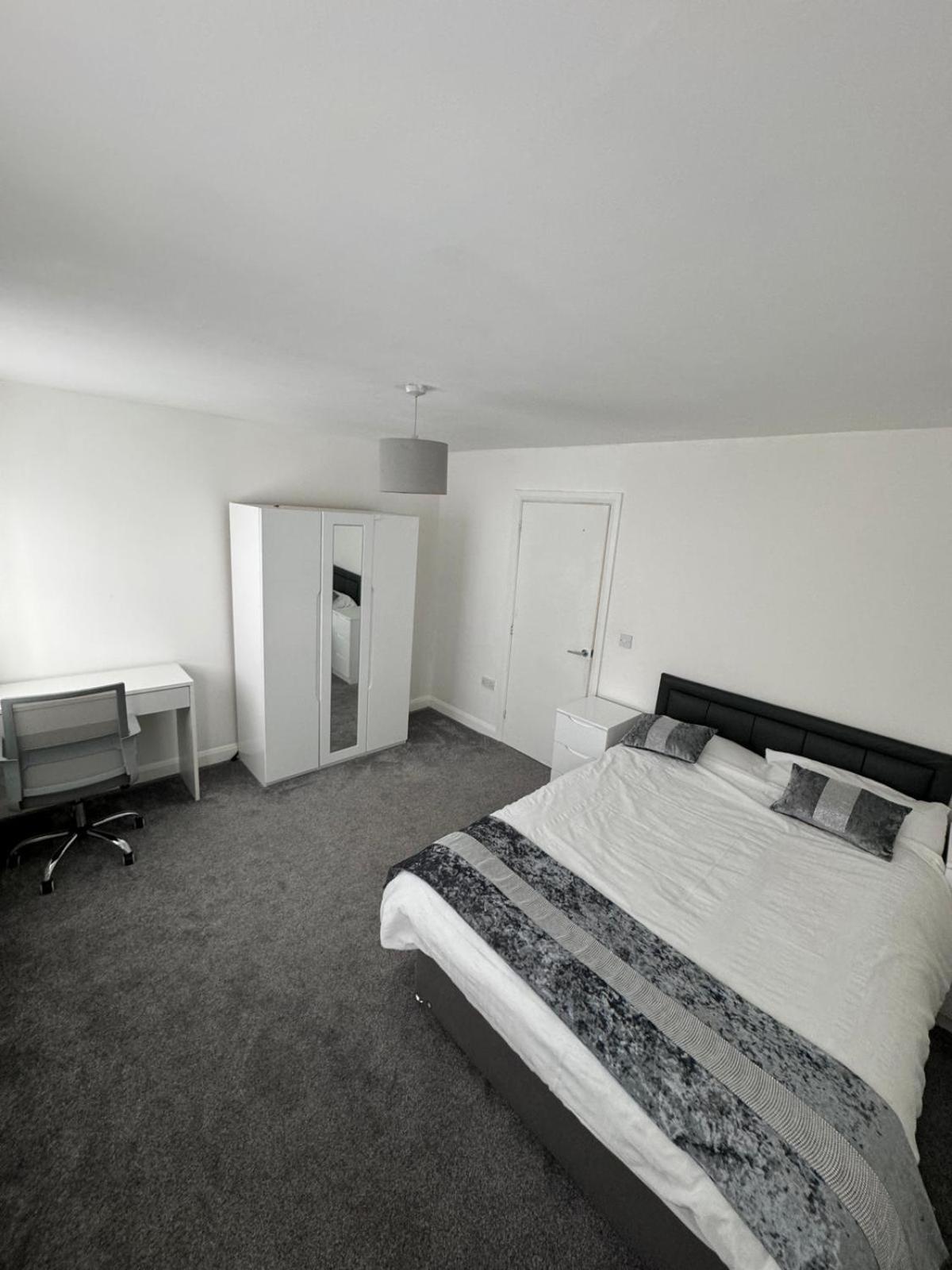 Holiday home Sleeps5-netflix-parkg-near Center Etihad *