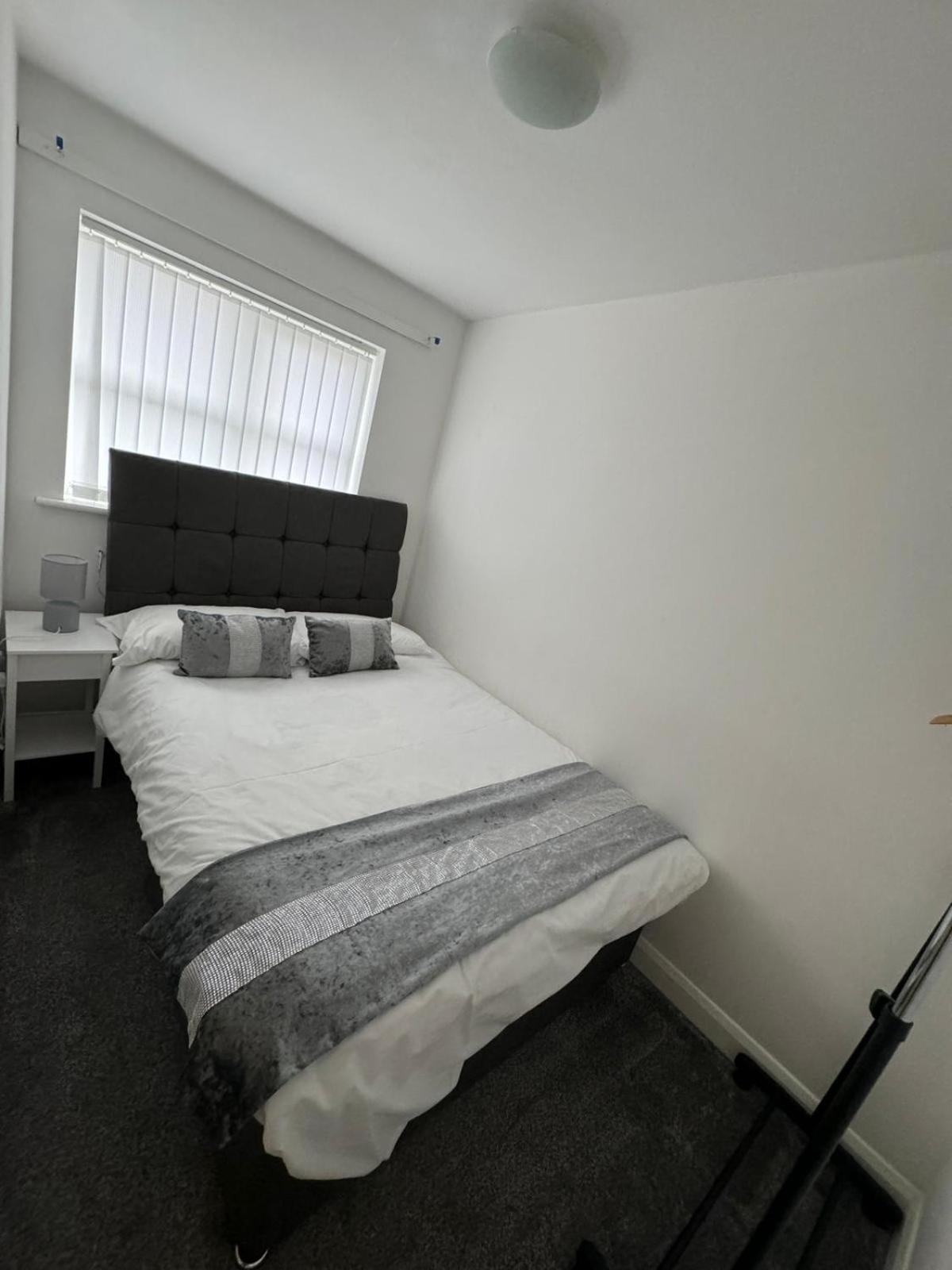 Sleeps5-netflix-parkg-near Center Etihad Holiday home