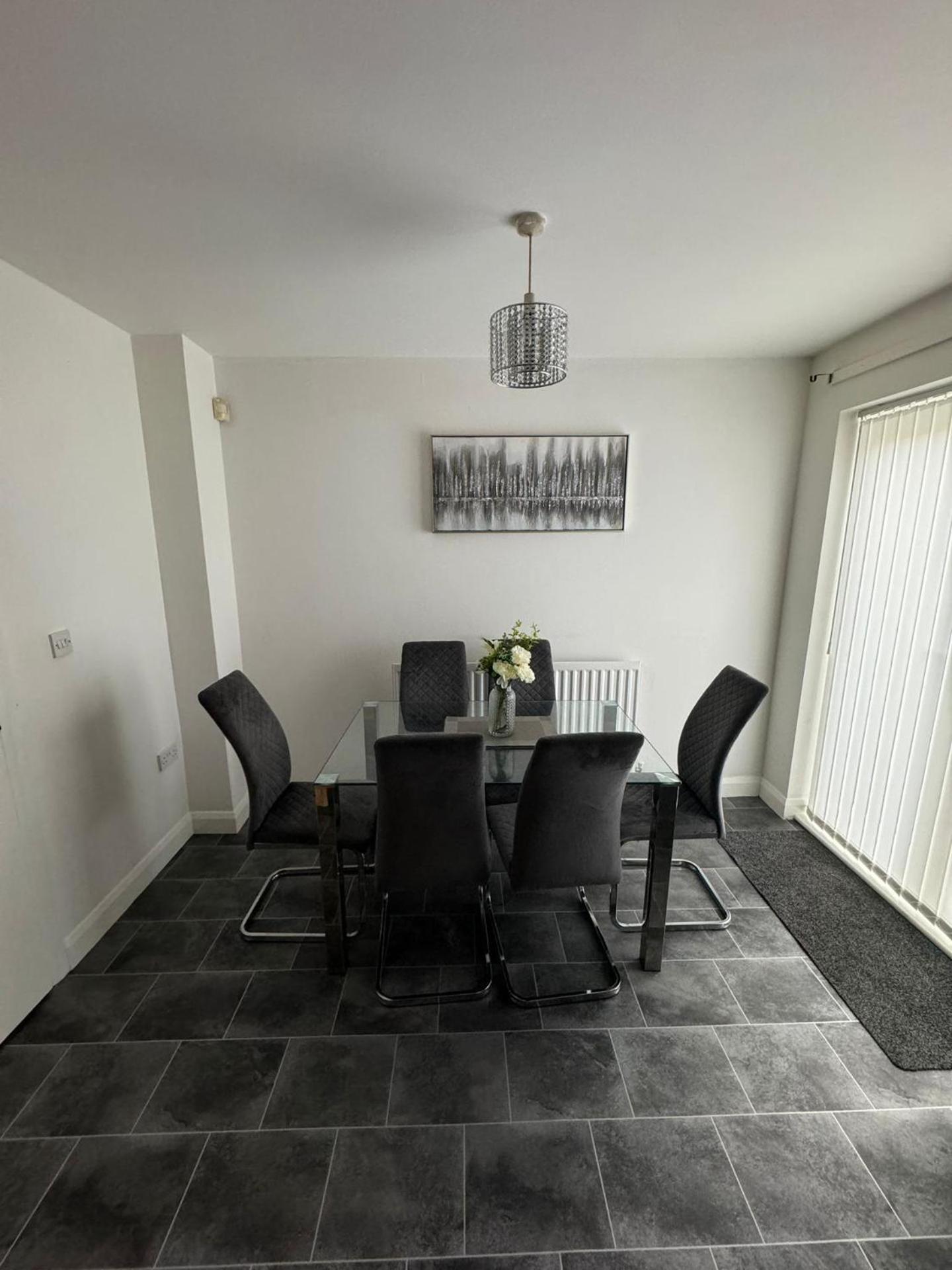Holiday home Sleeps5-netflix-parkg-near Center Etihad Manchester