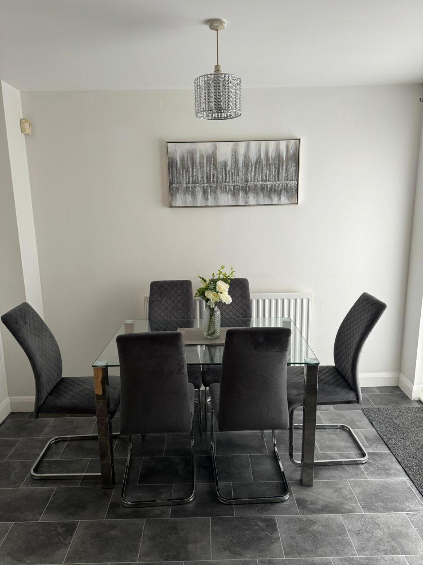 Holiday home Sleeps5-netflix-parkg-near Center Etihad *