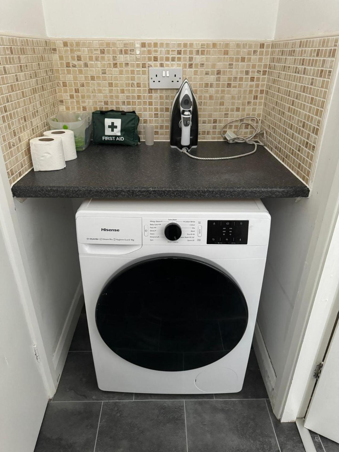 Sleeps5-netflix-parkg-near Center Etihad Holiday home *